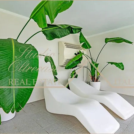 Splendida Con Piscina Riscaldata Vicino Villa *