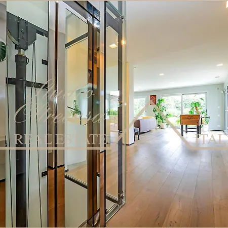 Splendida Con Piscina Riscaldata Vicino Villa *