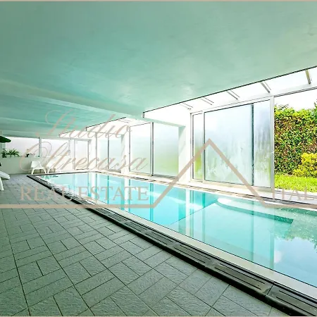 Splendida Con Piscina Riscaldata Vicino Villa *